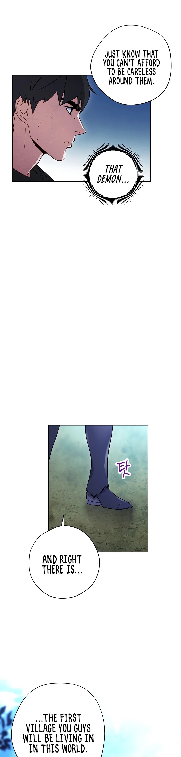 The Live chapter 23 - page 14