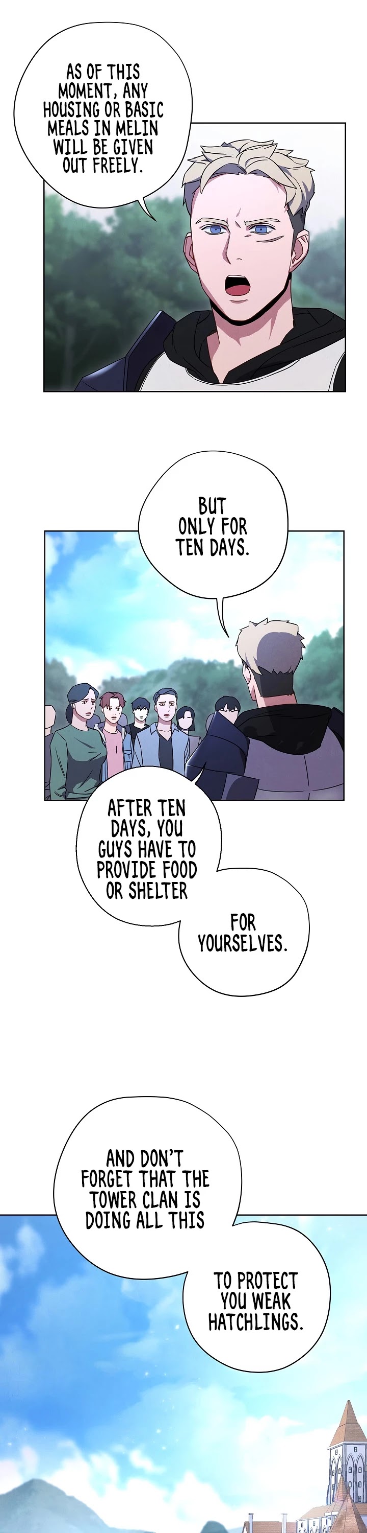 The Live chapter 23 - page 16