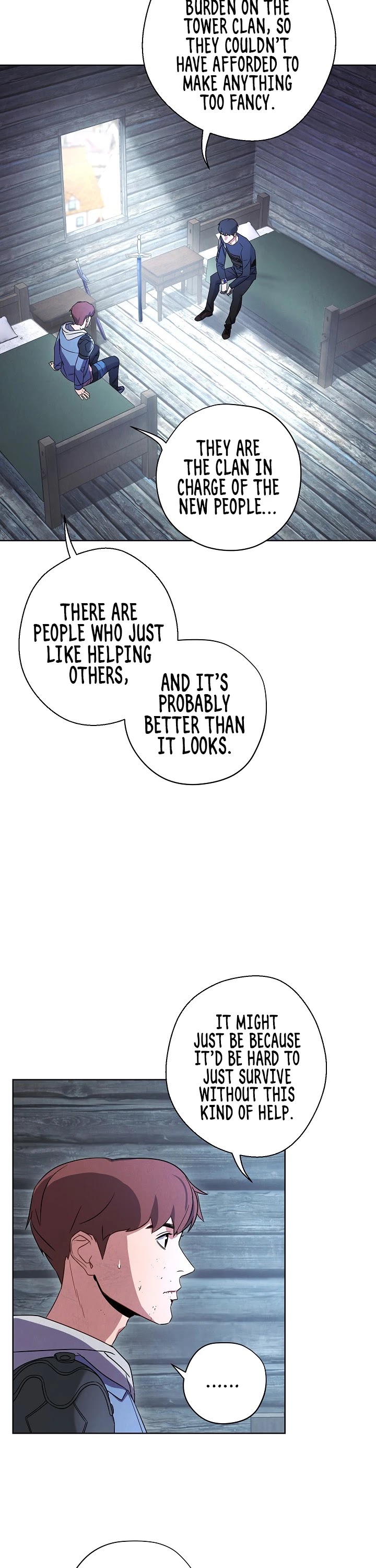 The Live chapter 23 - page 18
