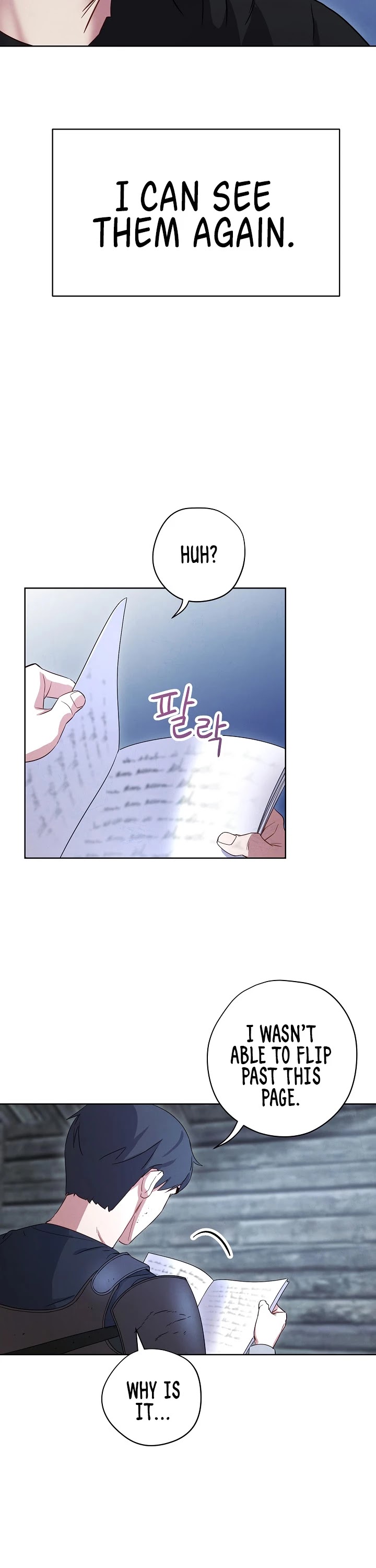 The Live chapter 23 - page 23