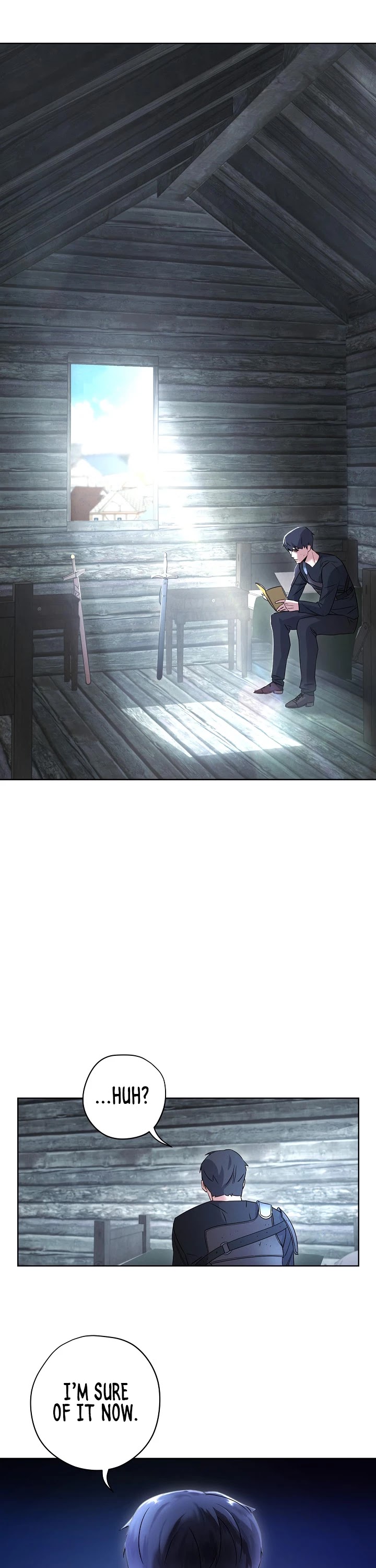 The Live chapter 23 - page 25