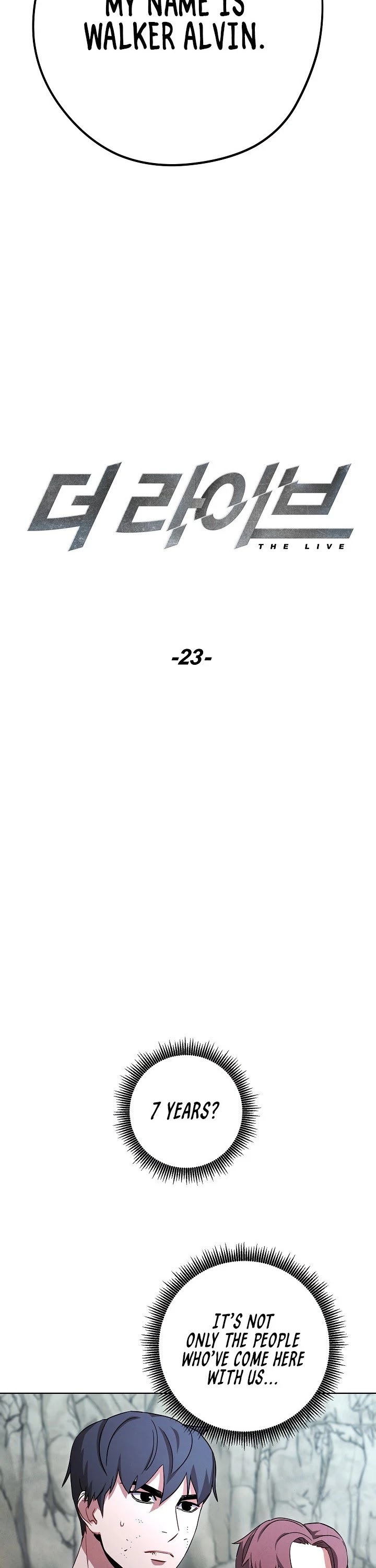 The Live chapter 23 - page 3