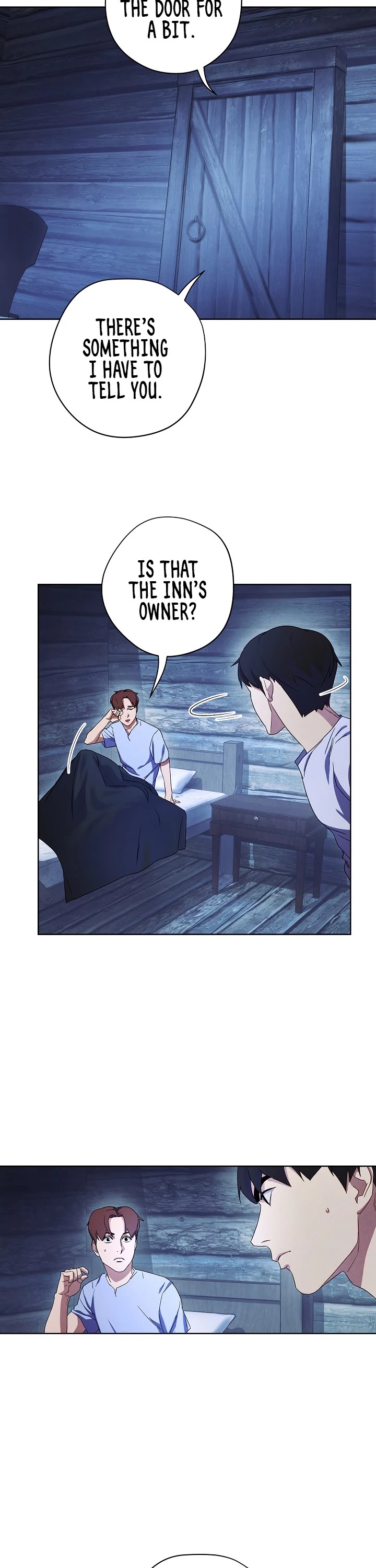 The Live chapter 23 - page 30