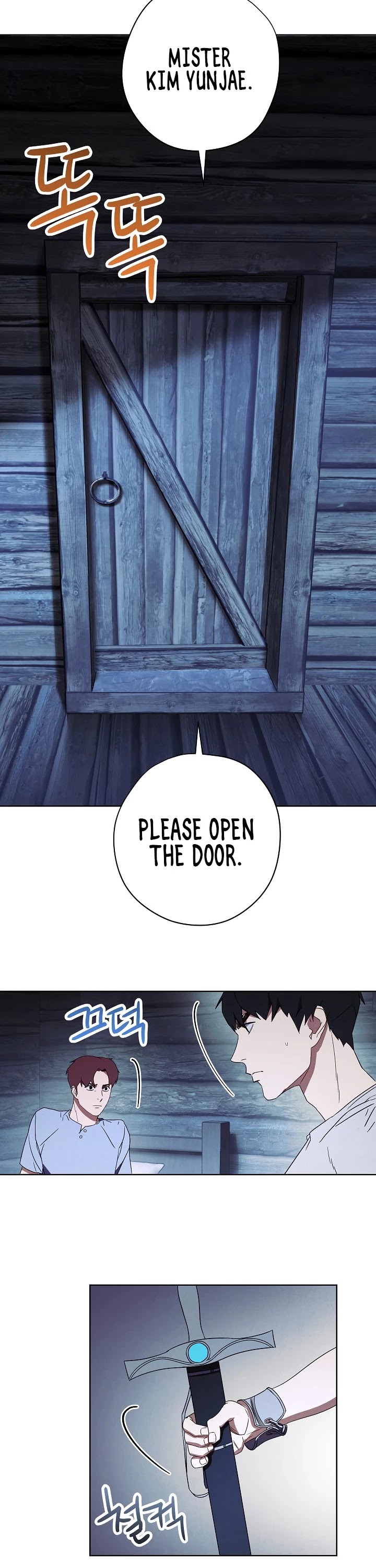 The Live chapter 23 - page 31