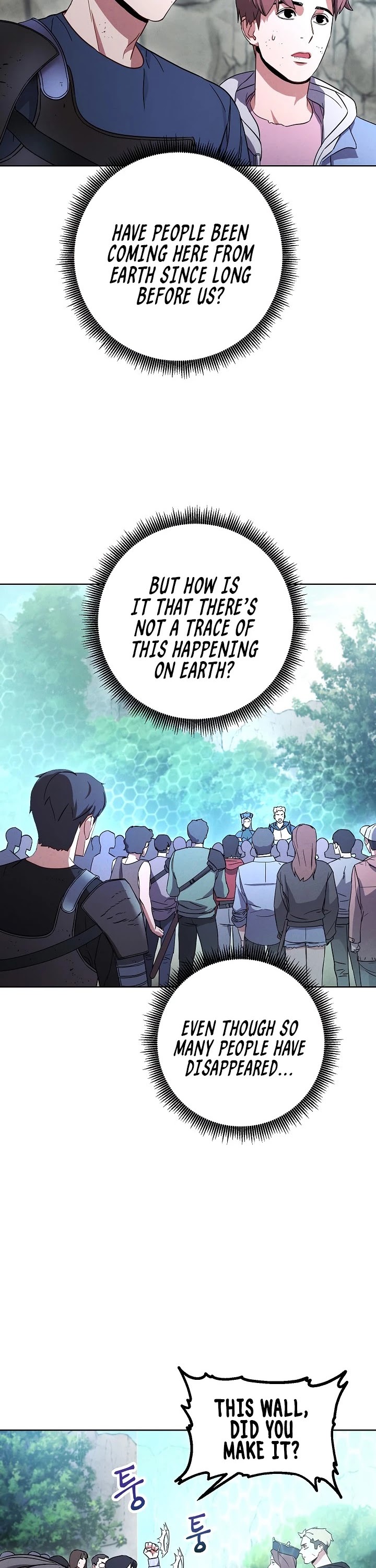 The Live chapter 23 - page 4