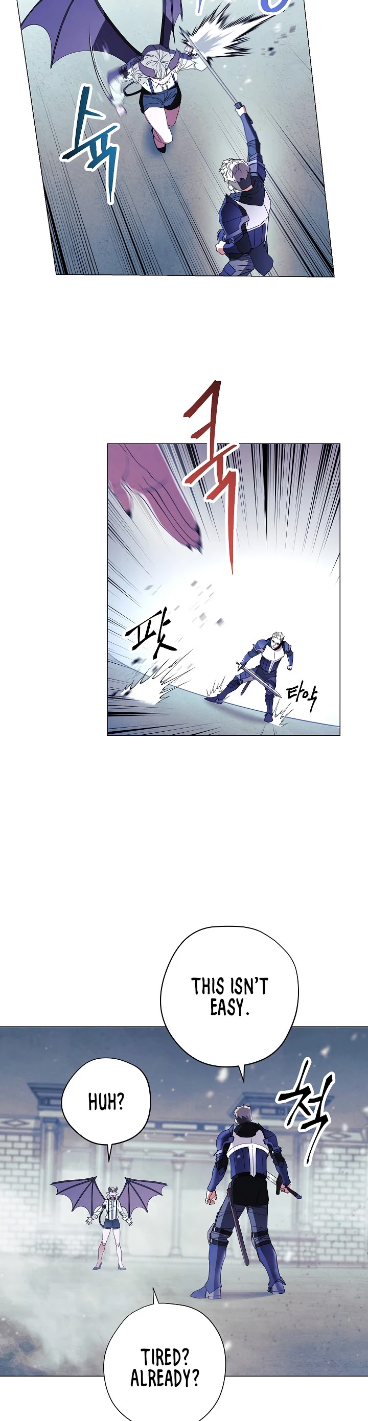 The Live chapter 61 - page 10
