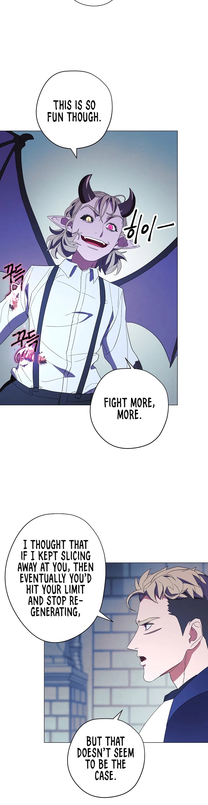 The Live chapter 61 - page 11