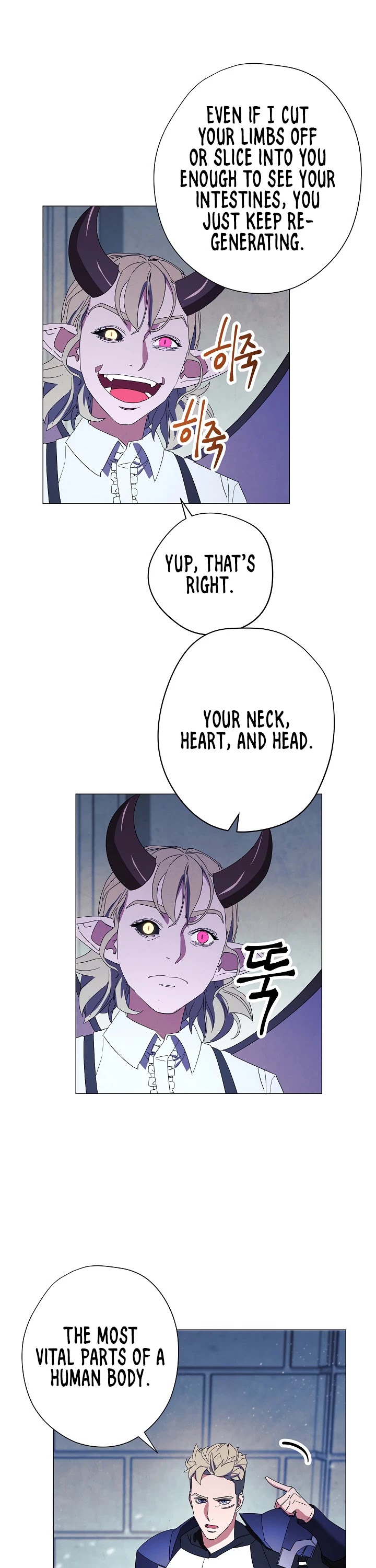 The Live chapter 61 - page 12