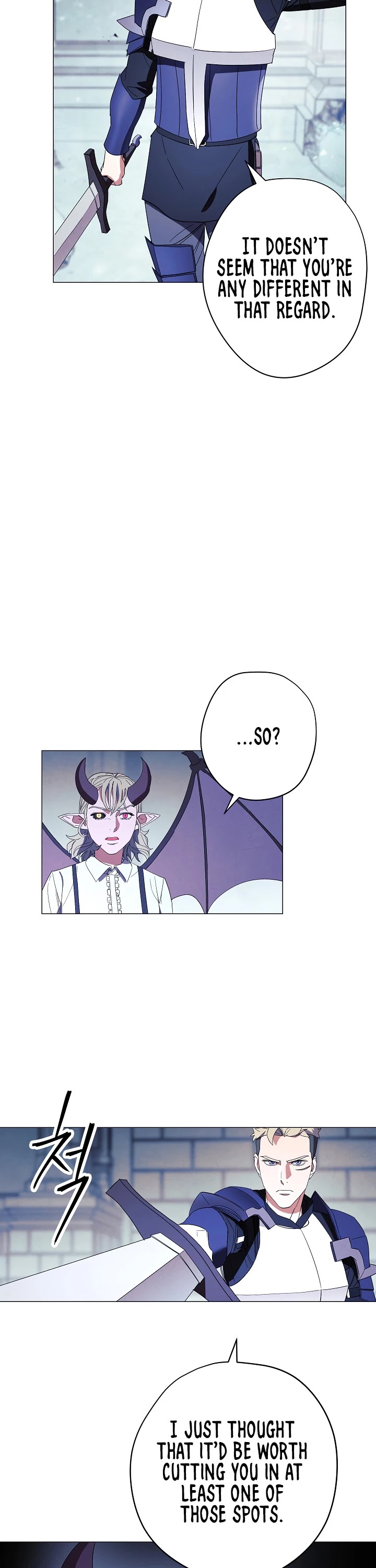 The Live chapter 61 - page 13