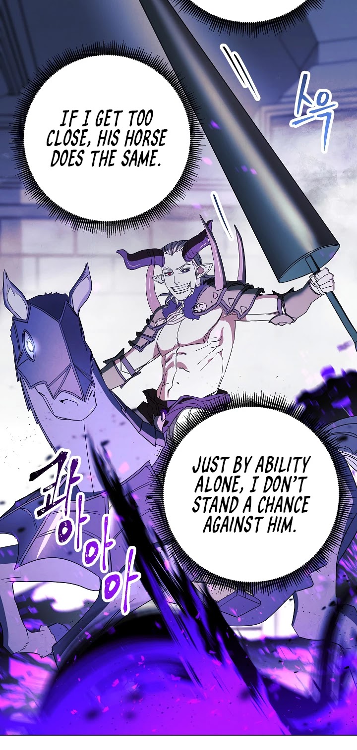 The Live chapter 61 - page 22