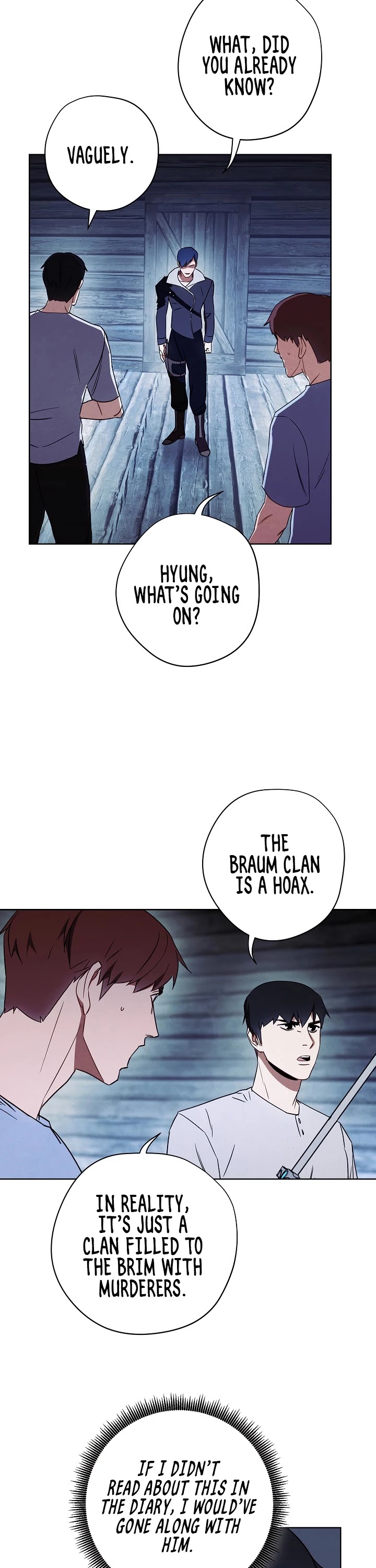 The Live chapter 24 - page 10