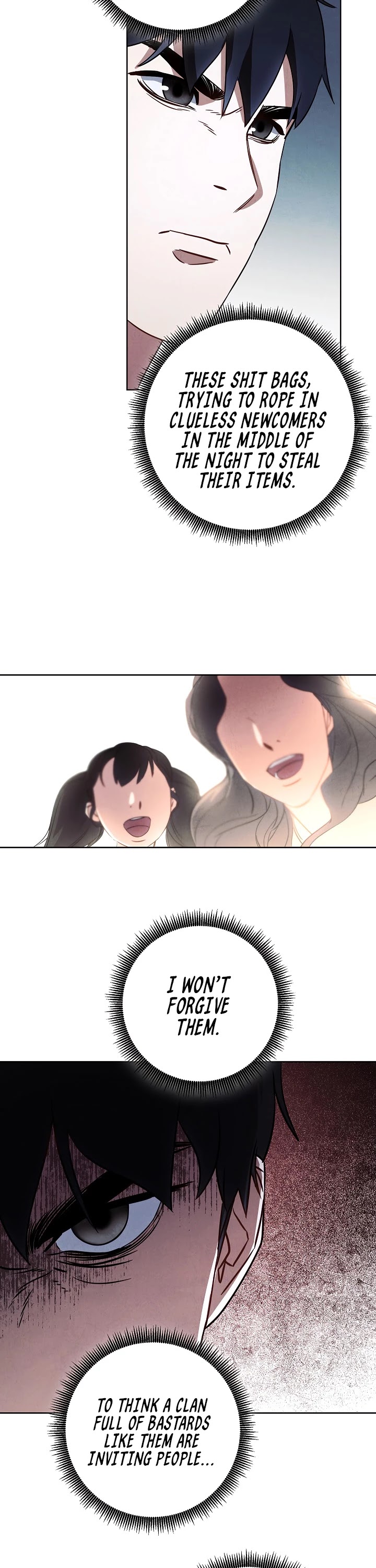 The Live chapter 24 - page 11