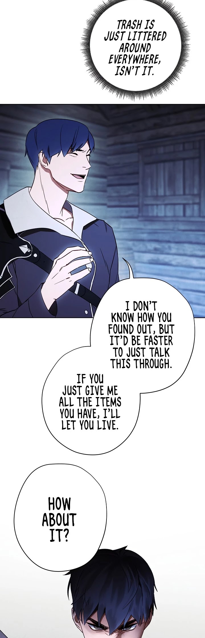 The Live chapter 24 - page 12