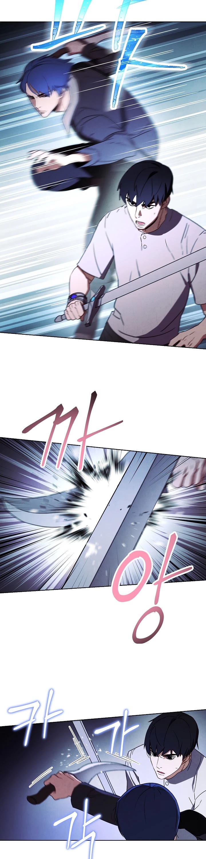 The Live chapter 24 - page 15