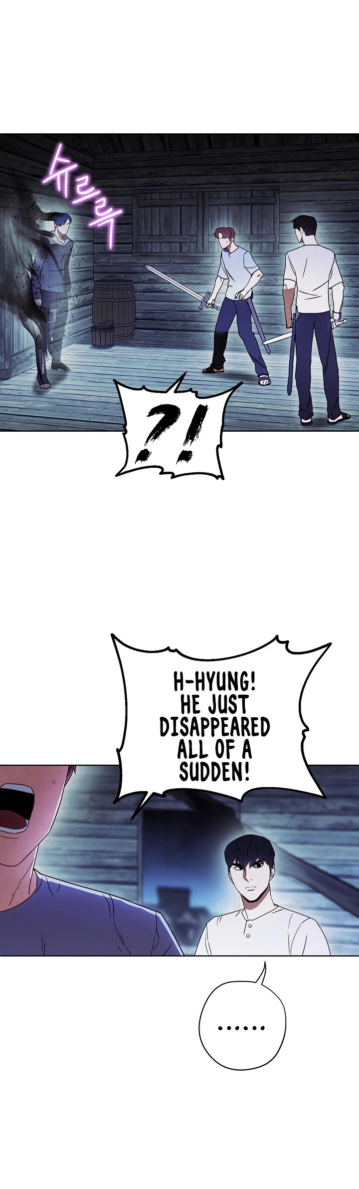 The Live chapter 24 - page 20