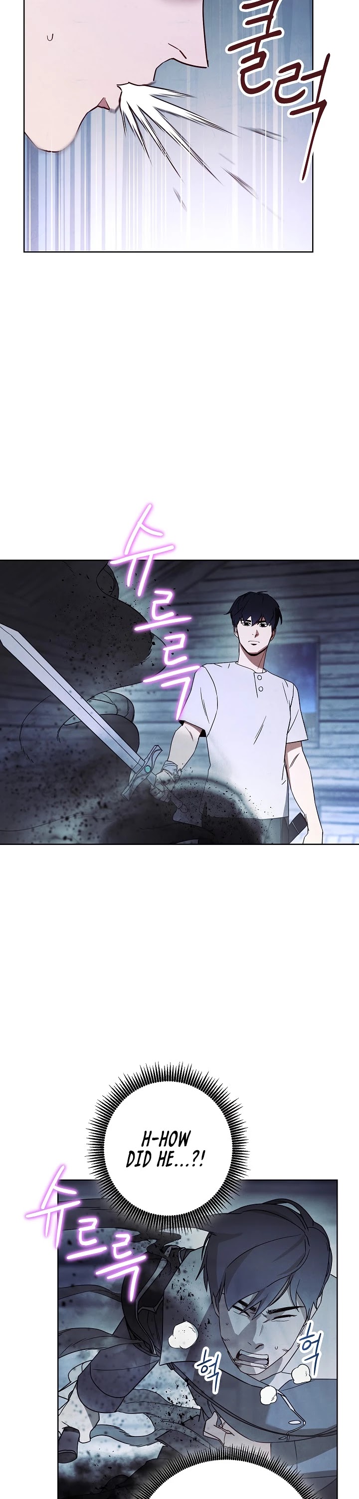 The Live chapter 24 - page 25