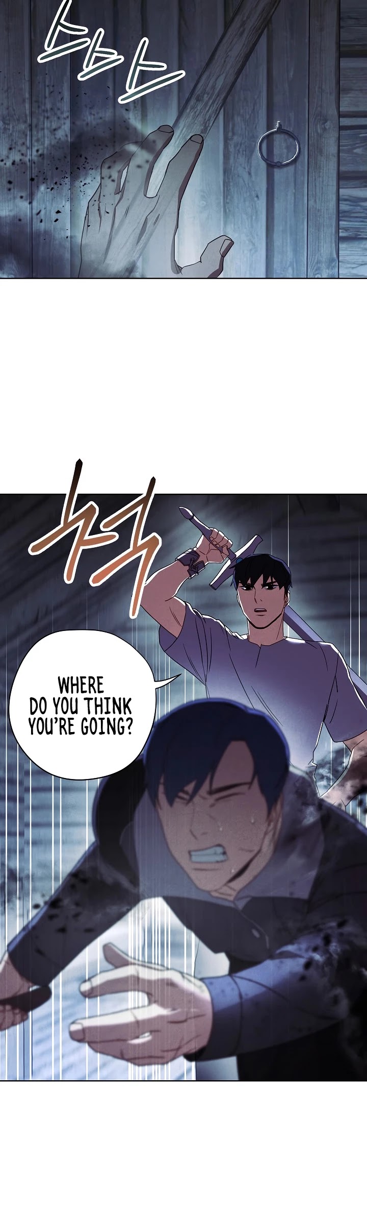 The Live chapter 24 - page 27