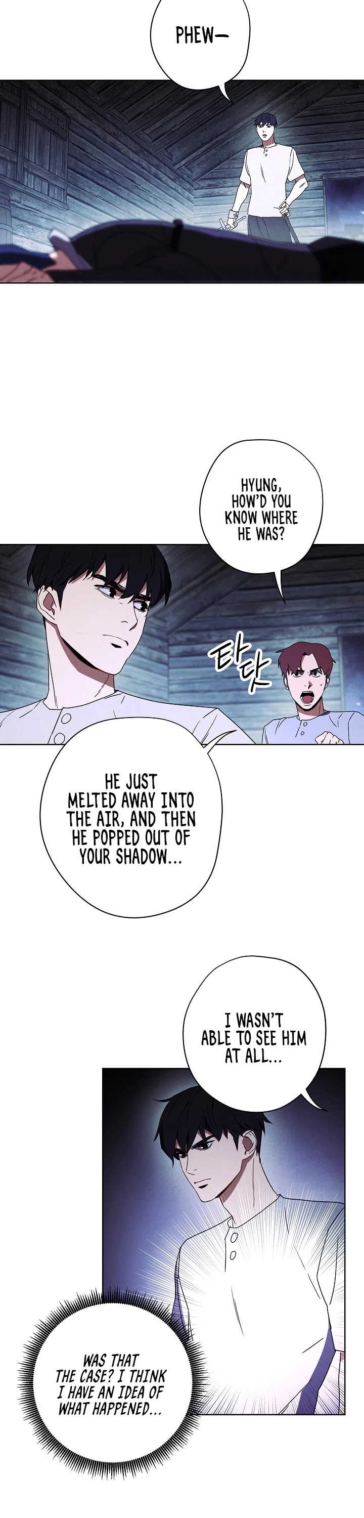 The Live chapter 24 - page 29