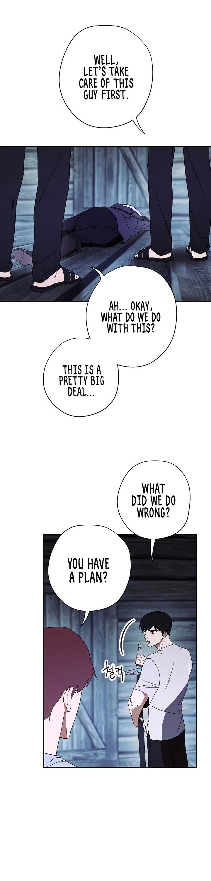 The Live chapter 24 - page 30