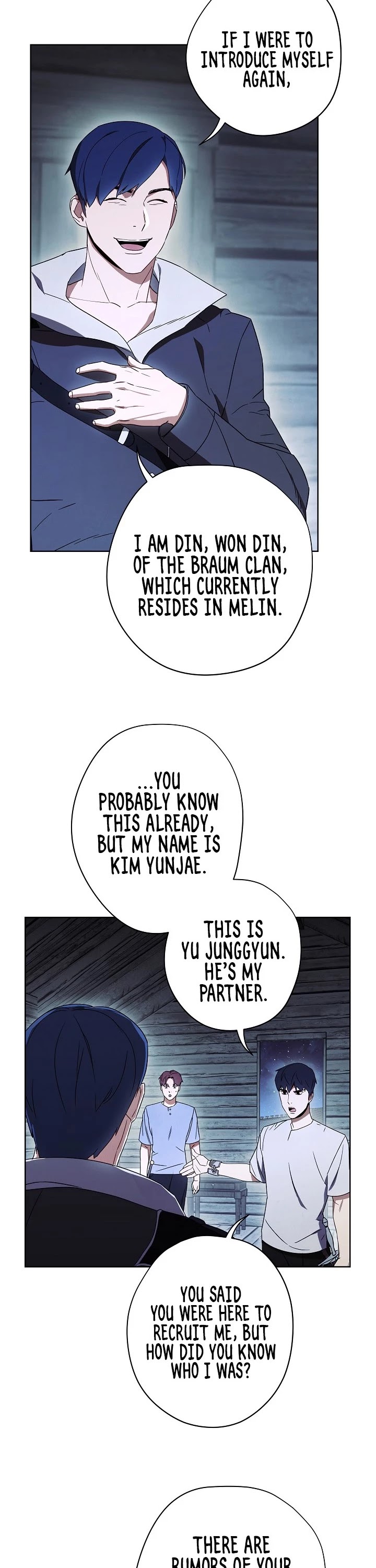 The Live chapter 24 - page 4