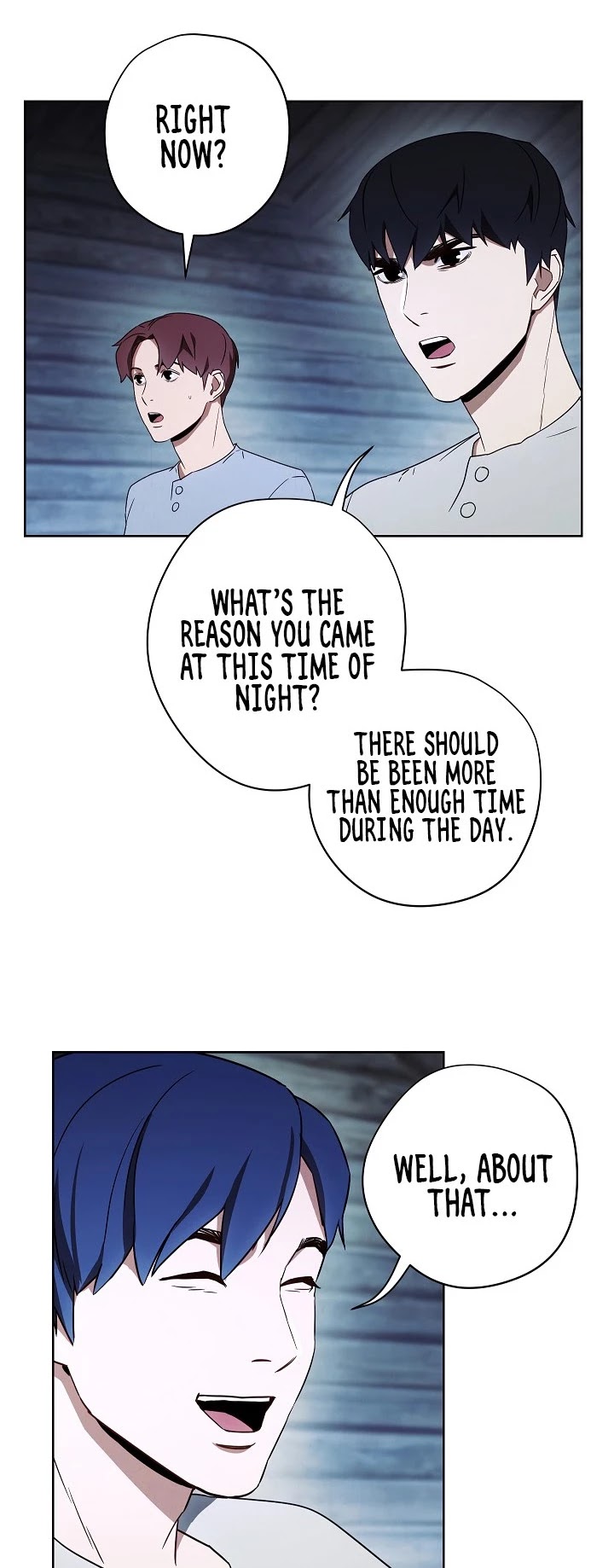 The Live chapter 24 - page 6