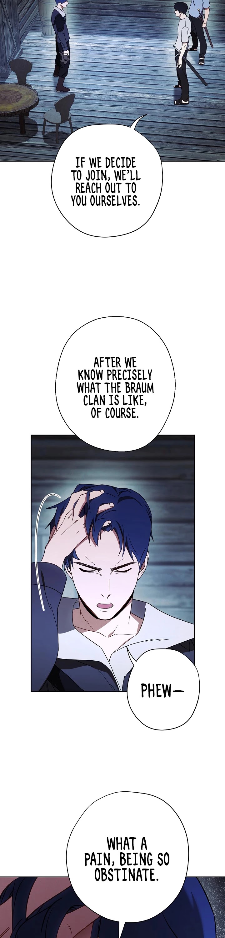 The Live chapter 24 - page 8