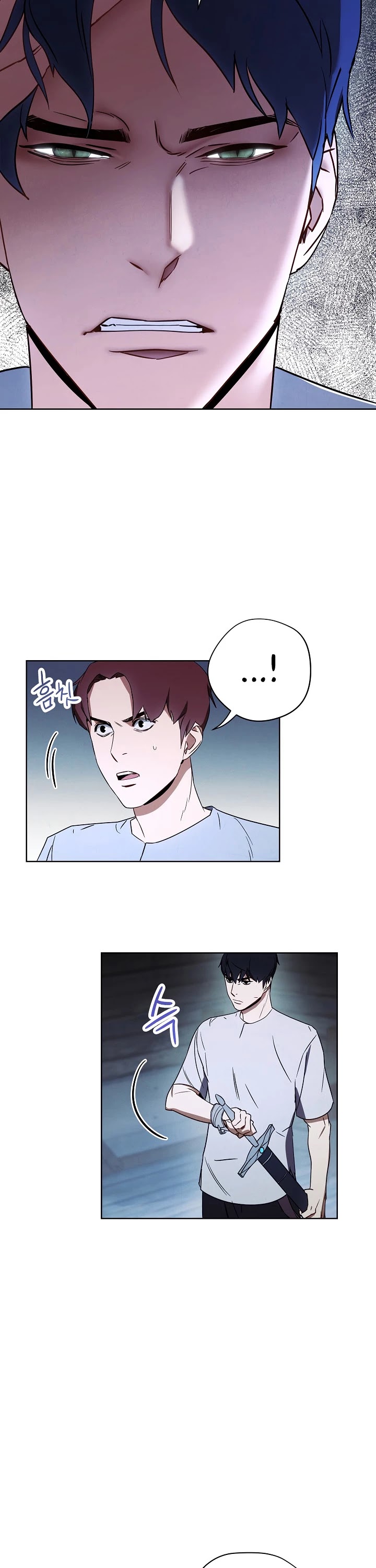 The Live chapter 24 - page 9