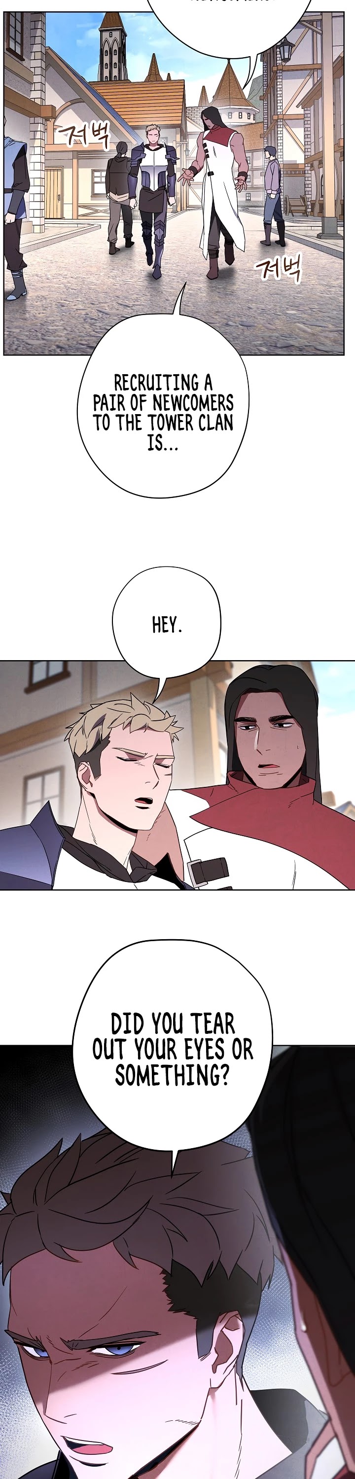 The Live chapter 25 - page 10