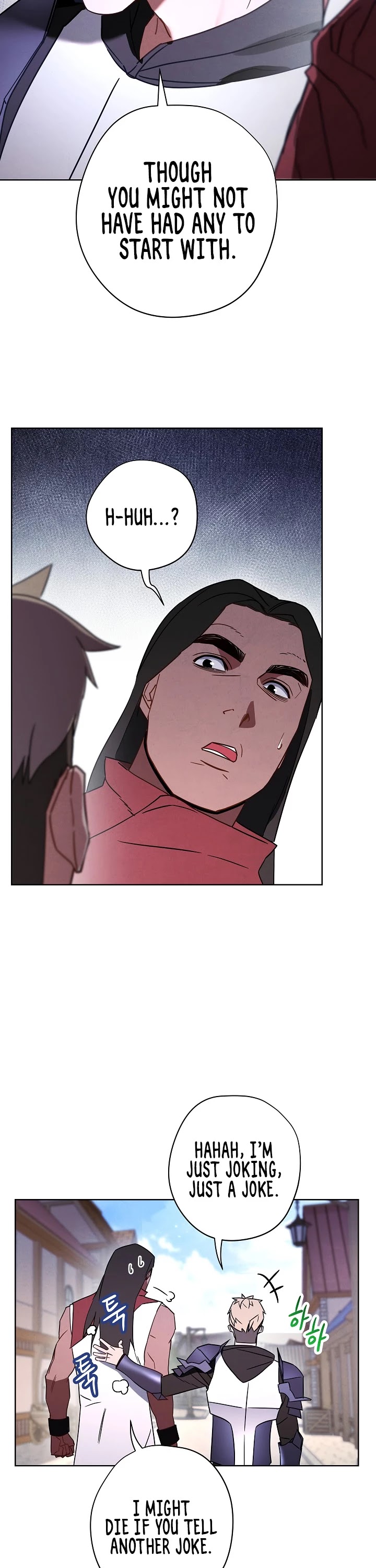 The Live chapter 25 - page 11
