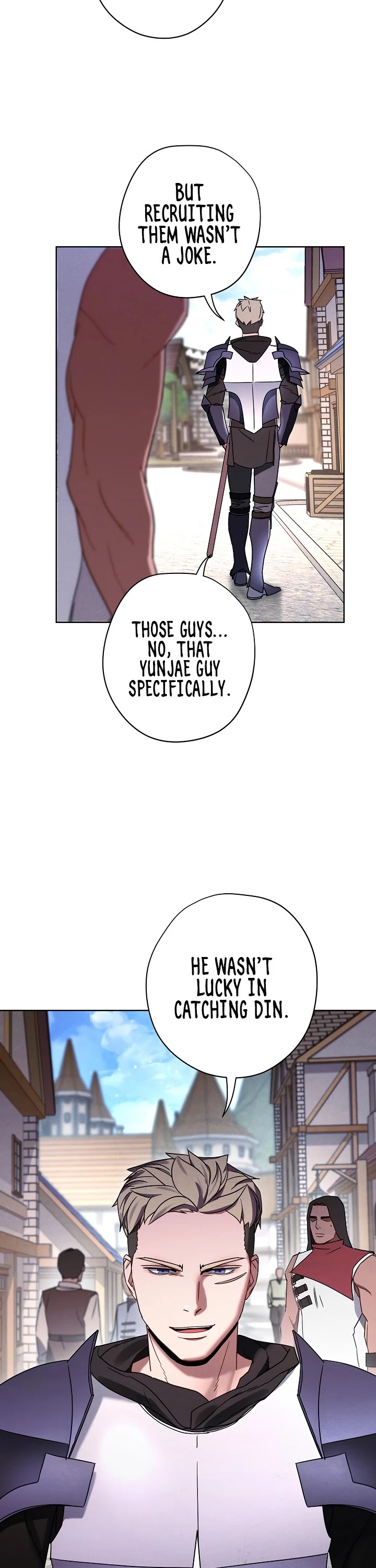 The Live chapter 25 - page 12