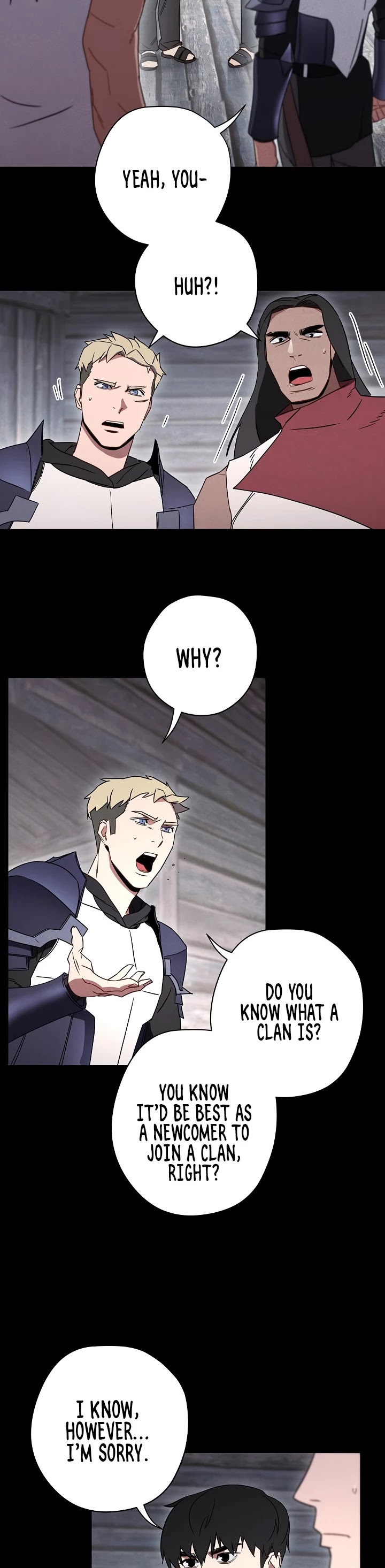 The Live chapter 25 - page 14