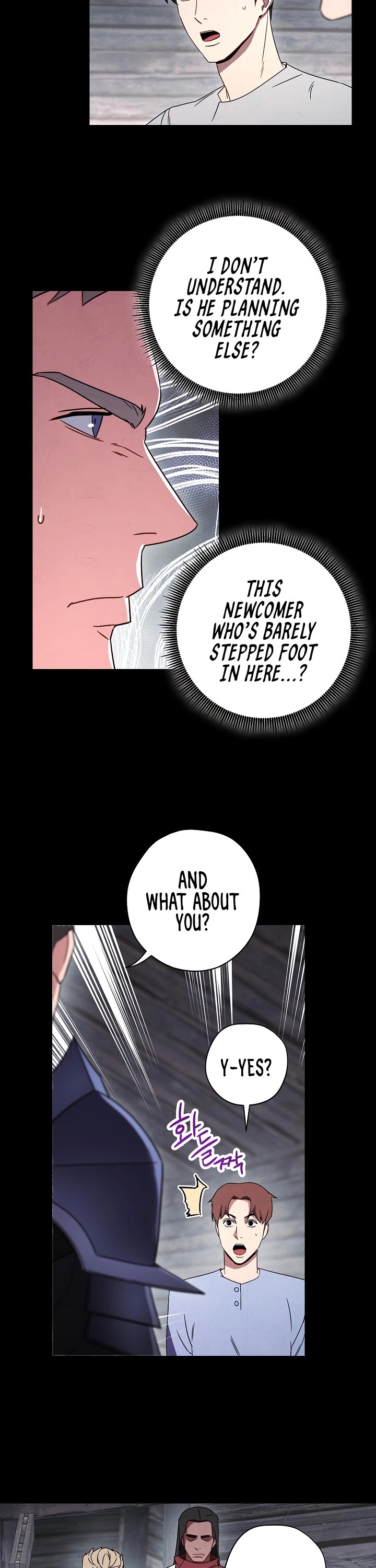The Live chapter 25 - page 15
