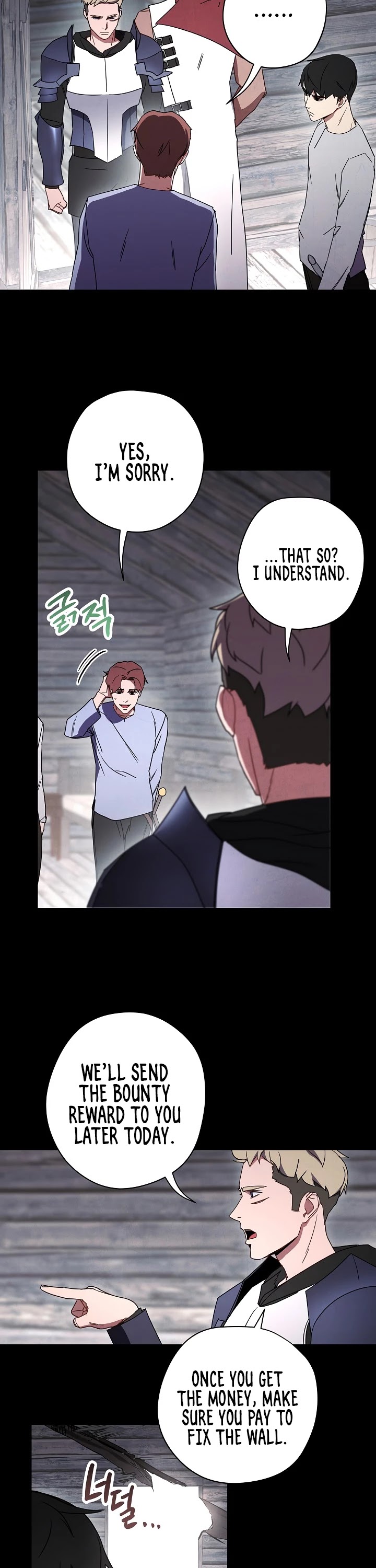 The Live chapter 25 - page 16