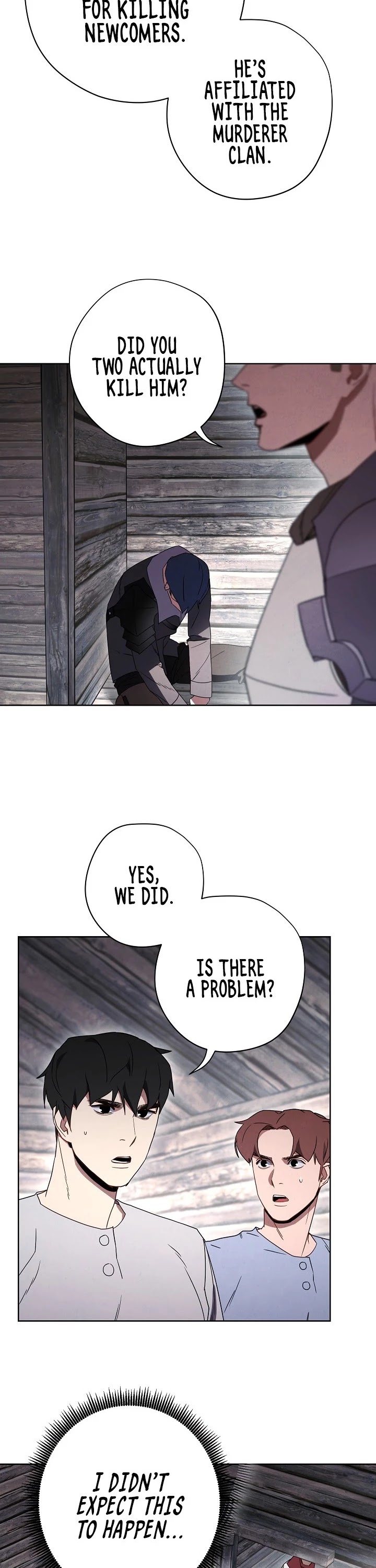 The Live chapter 25 - page 2