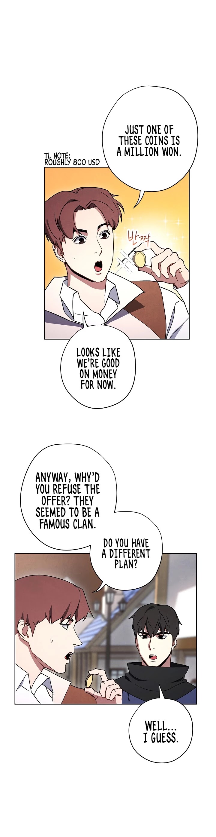 The Live chapter 25 - page 20