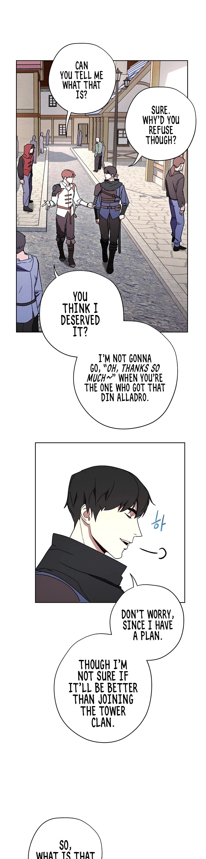 The Live chapter 25 - page 21
