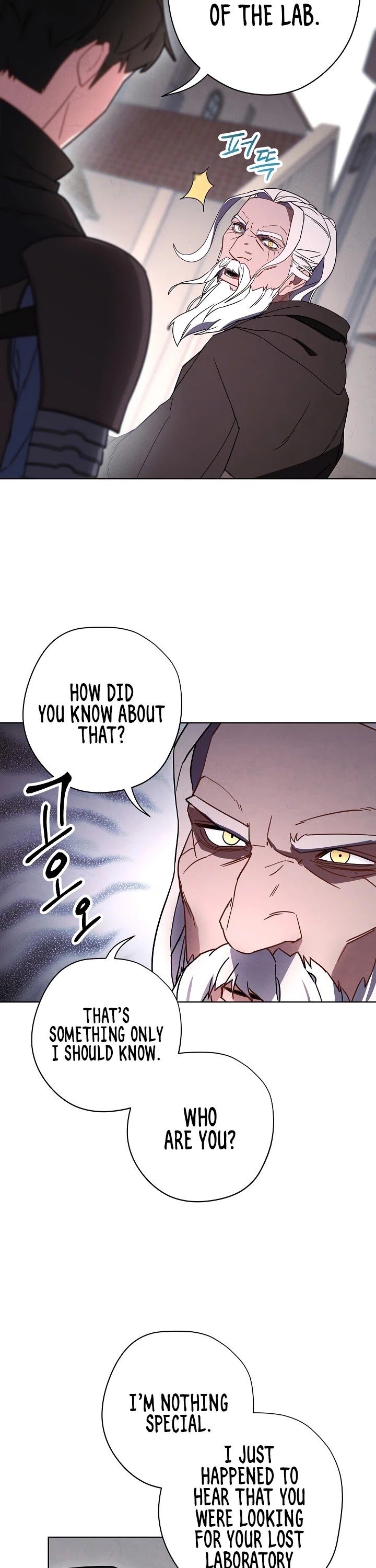 The Live chapter 25 - page 25