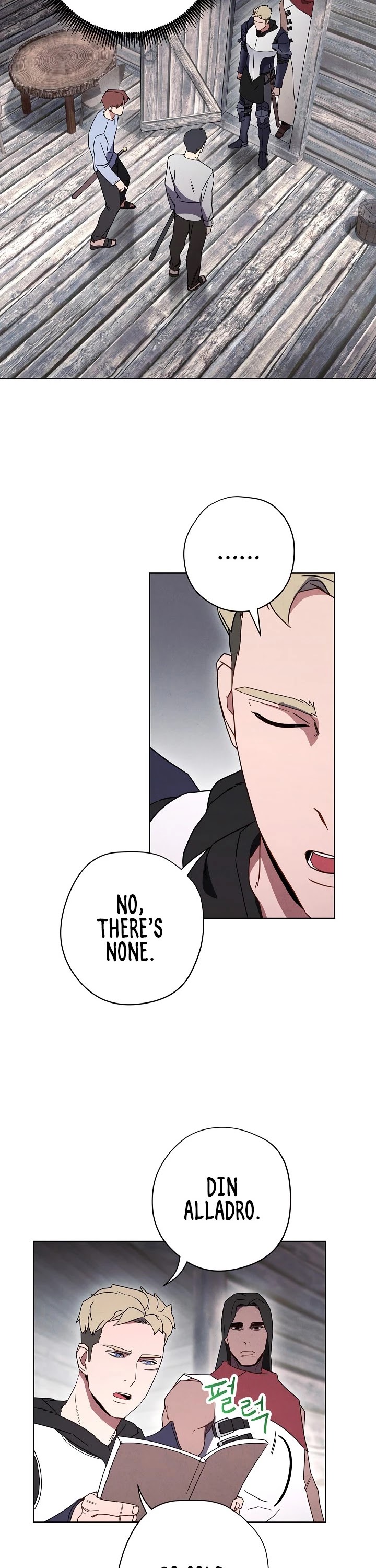 The Live chapter 25 - page 3
