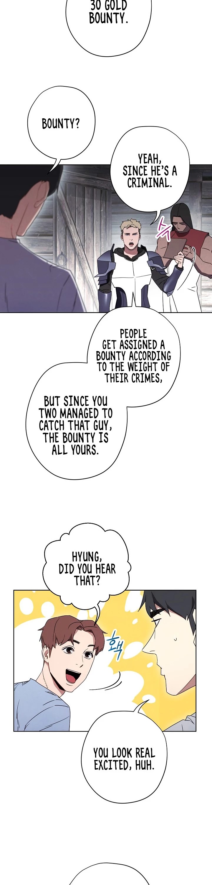 The Live chapter 25 - page 4