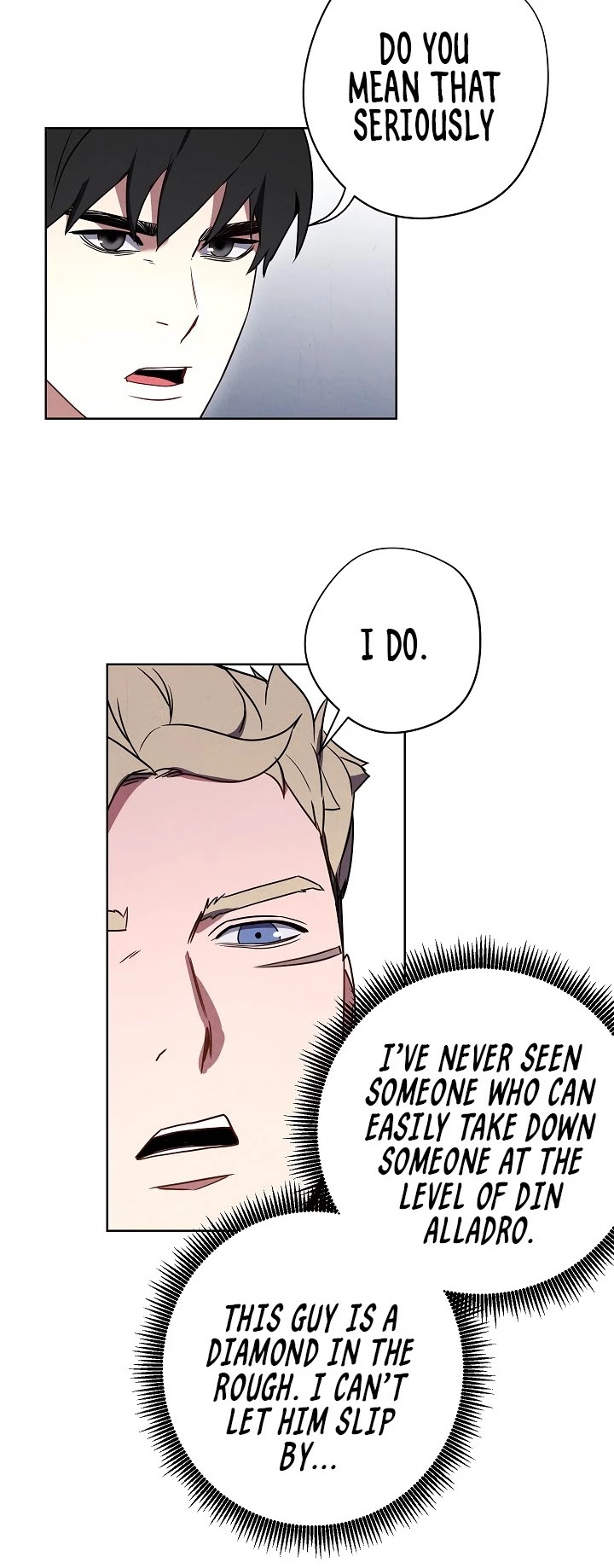 The Live chapter 25 - page 7
