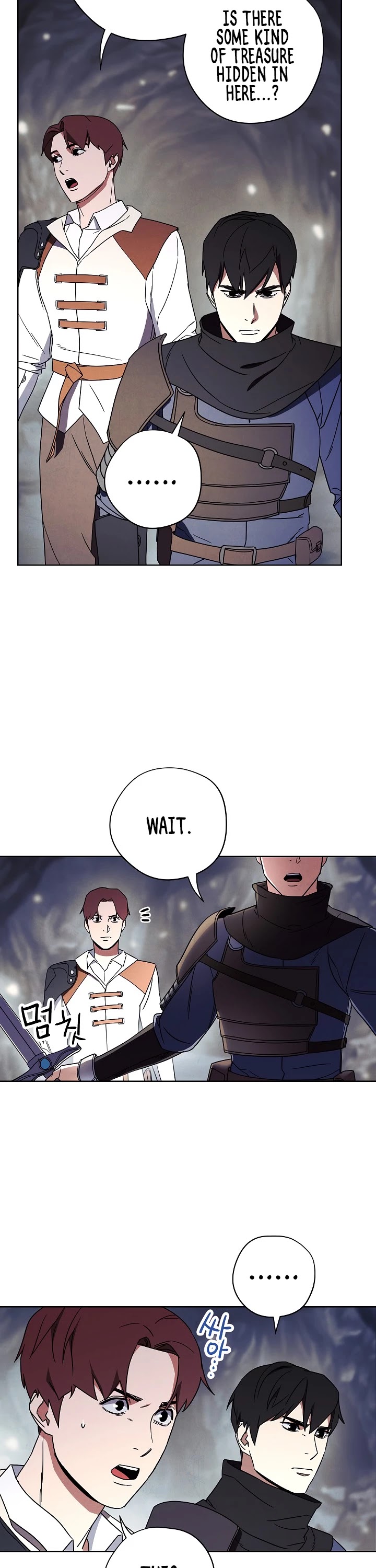 The Live chapter 26 - page 10