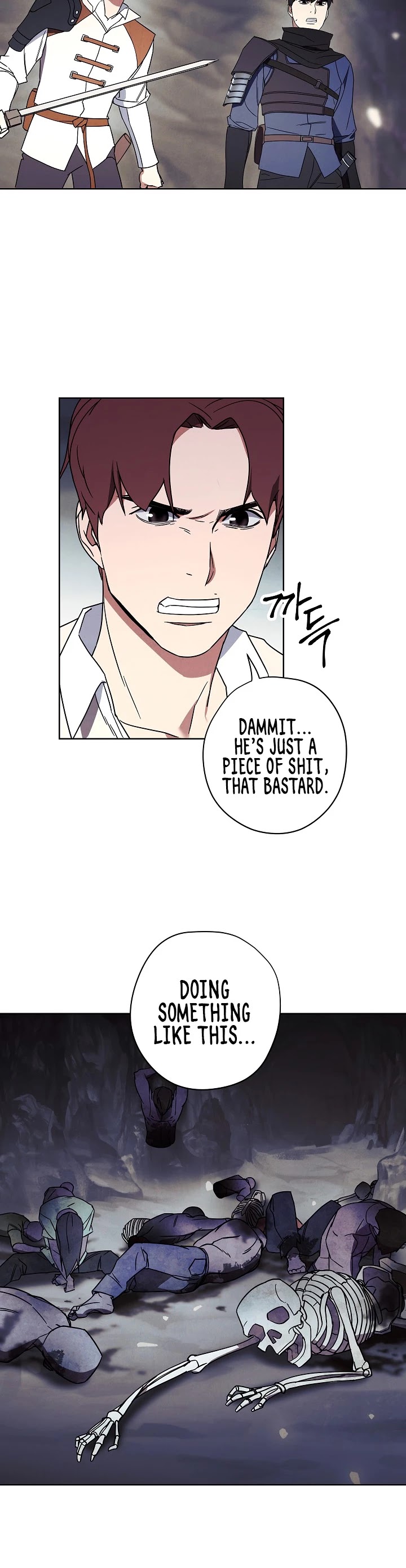 The Live chapter 26 - page 12