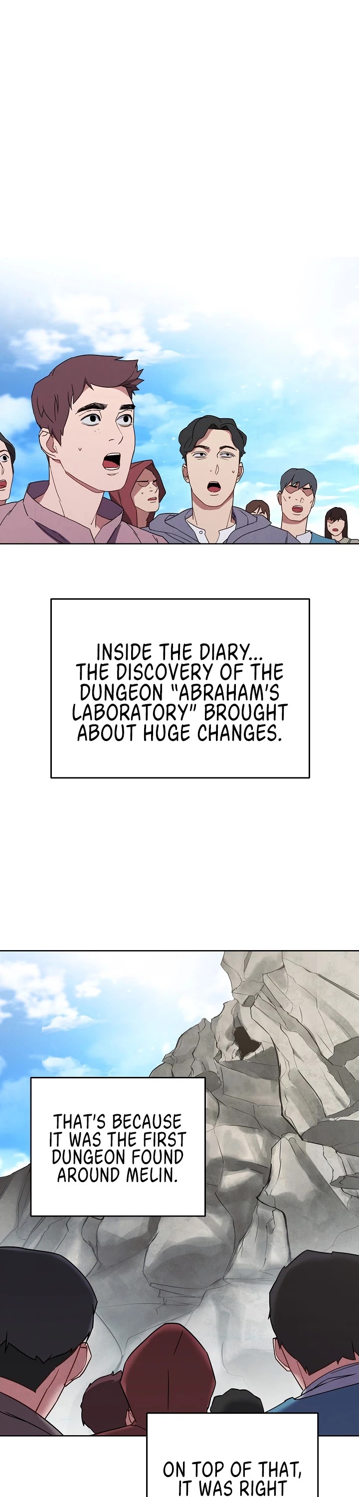 The Live chapter 26 - page 2