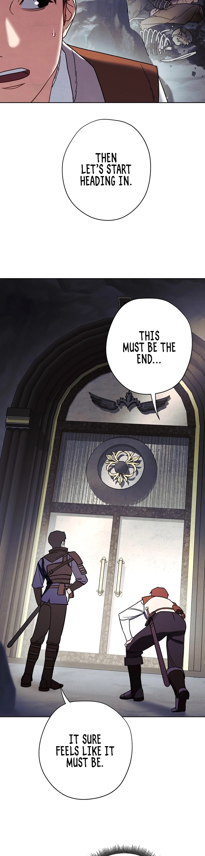 The Live chapter 26 - page 27