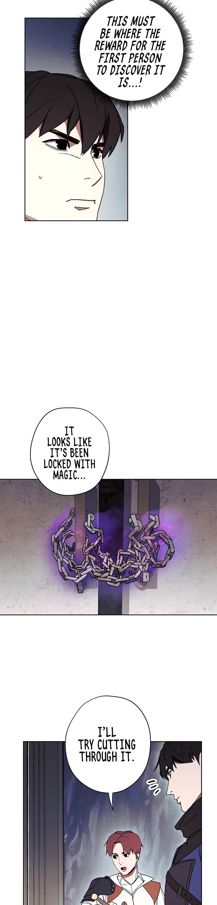 The Live chapter 26 - page 28
