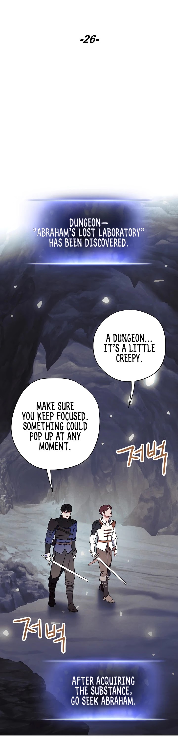 The Live chapter 26 - page 5
