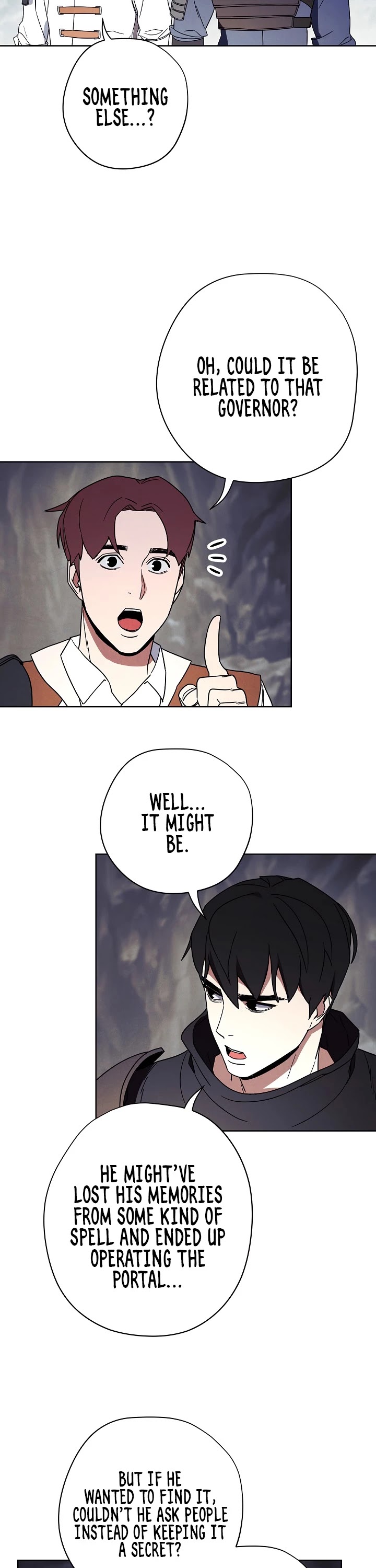 The Live chapter 26 - page 9