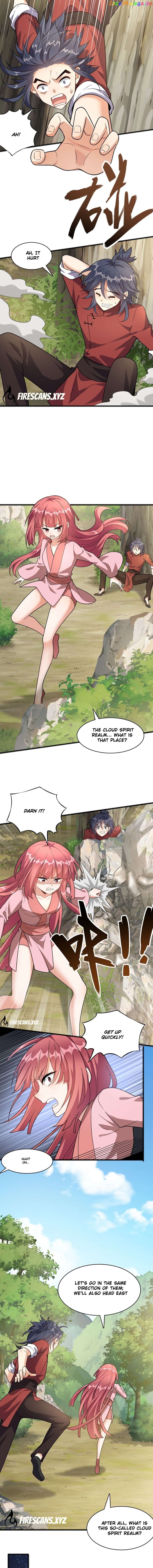 I Raised the Yandere Villain Empress Chapter 10 - page 6