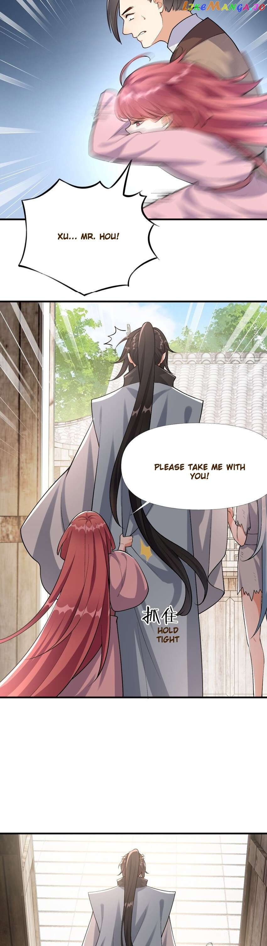 I Raised the Yandere Villain Empress Chapter 3 - page 6