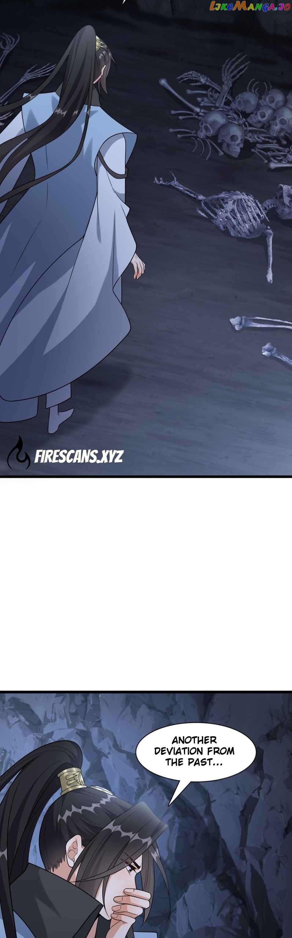 I Raised the Yandere Villain Empress Chapter 8 - page 22